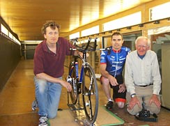 Wind tunnel testing